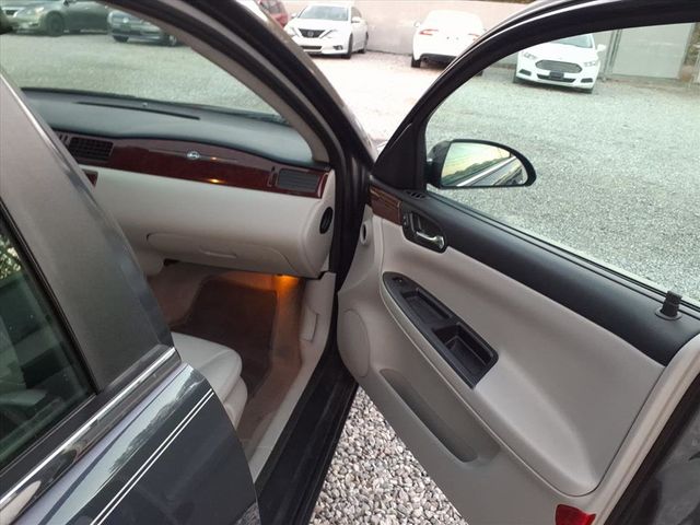 2008 Chevrolet Impala 4dr Sedan 3.5L LT - 22941329 - 17