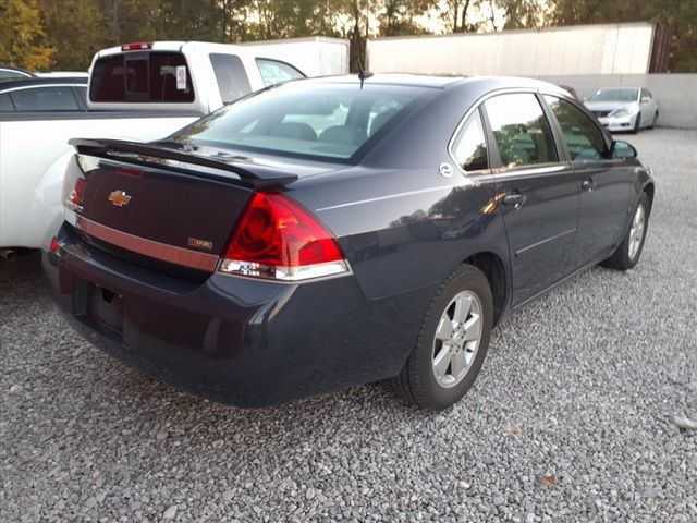 2008 Chevrolet Impala 4dr Sedan 3.5L LT - 22941329 - 1