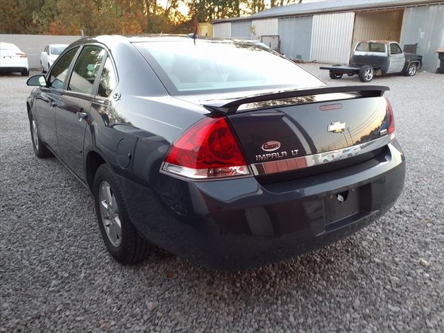 2008 Chevrolet Impala 4dr Sedan 3.5L LT - 22941329 - 2