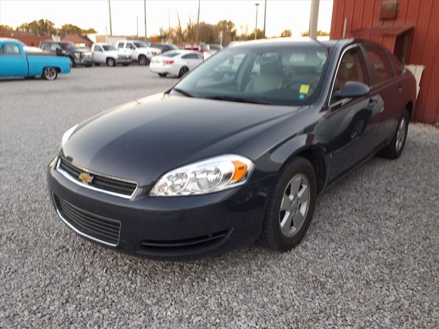 2008 Chevrolet Impala 4dr Sedan 3.5L LT - 22941329 - 3