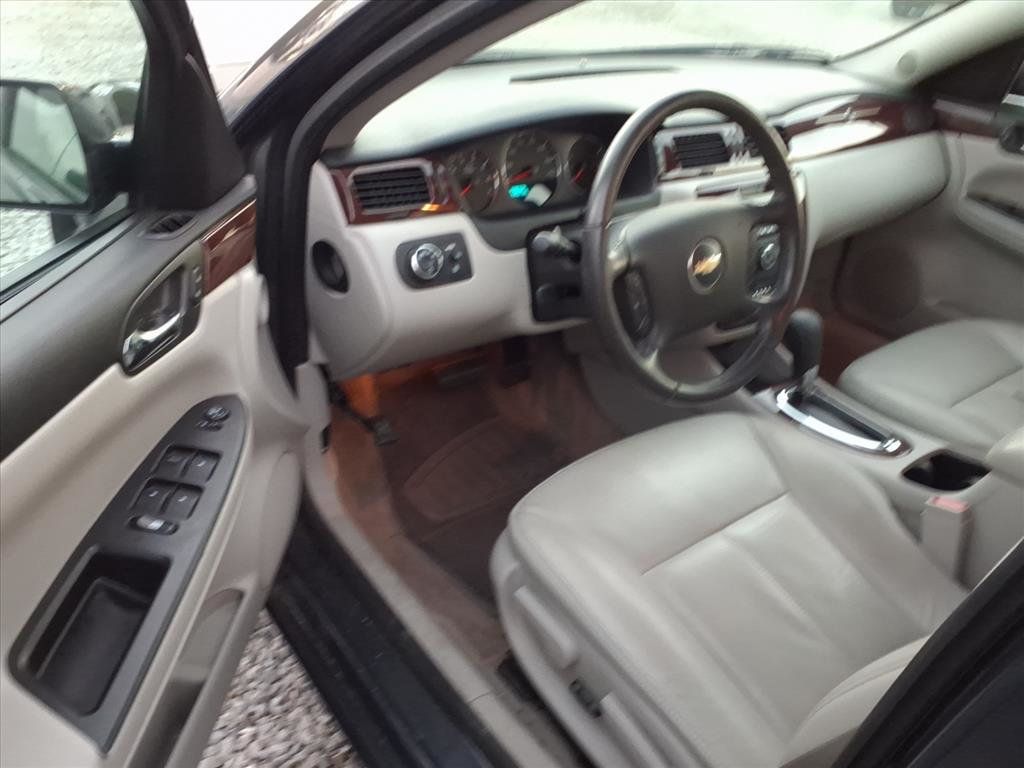 2008 Chevrolet Impala 4dr Sedan 3.5L LT - 22941329 - 5