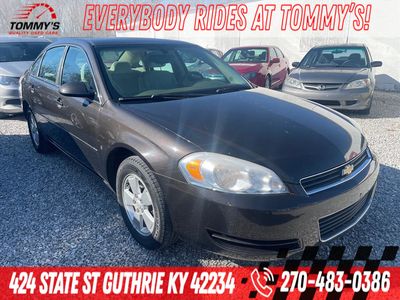 2008 Chevrolet Impala