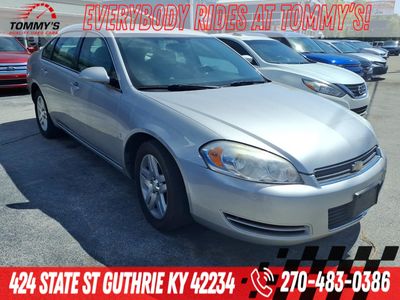 2008 Chevrolet Impala - 2G1WT58K389250878