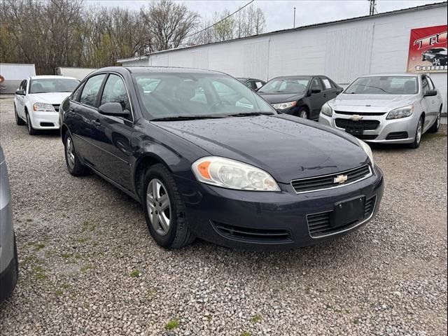 2008 Chevrolet Impala 4dr Sedan LS - 22366059 - 0