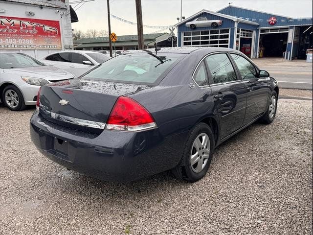 2008 Chevrolet Impala 4dr Sedan LS - 22366059 - 1