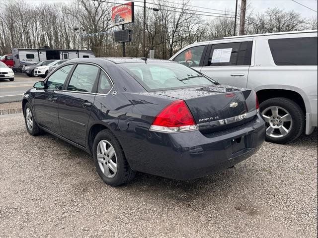 2008 Chevrolet Impala 4dr Sedan LS - 22366059 - 2