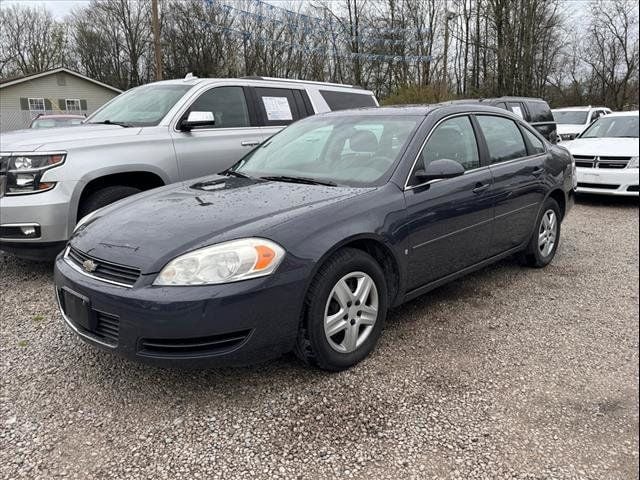 2008 Chevrolet Impala 4dr Sedan LS - 22366059 - 3