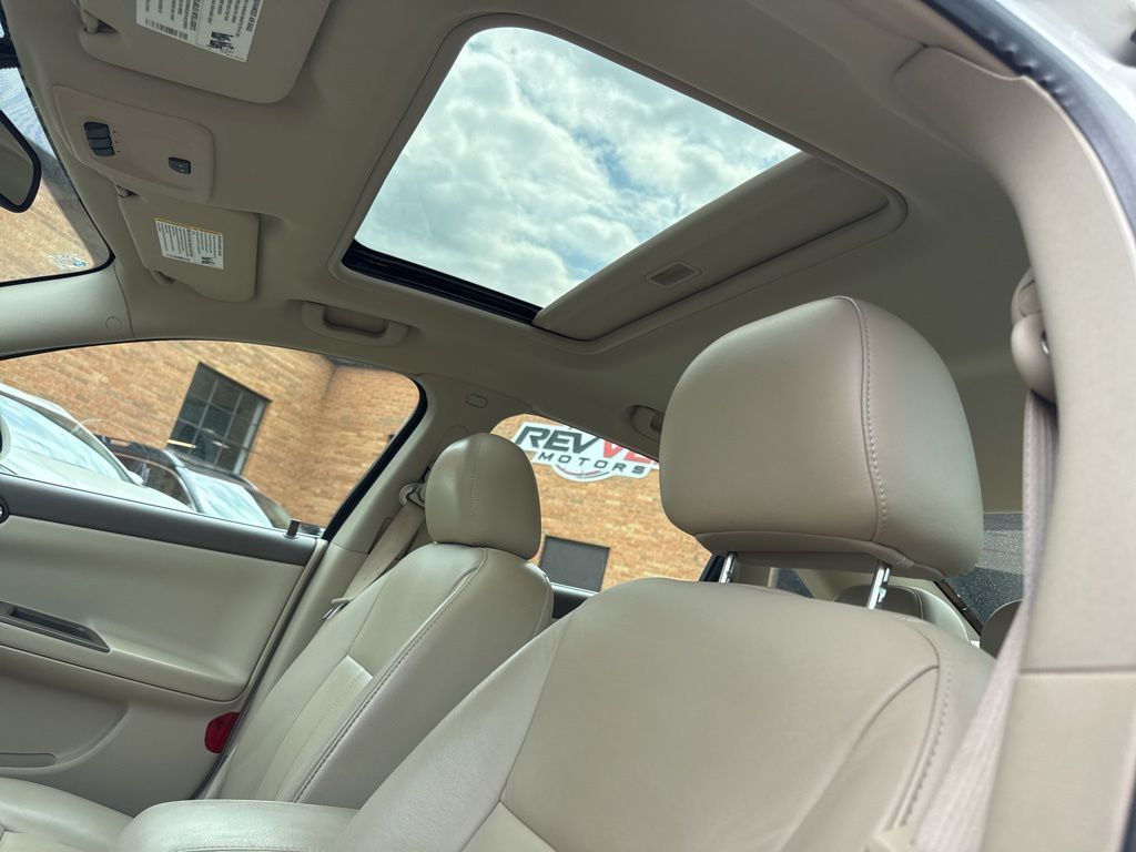 2008 Chevrolet Impala 4dr Sedan LTZ - 23021289 - 13