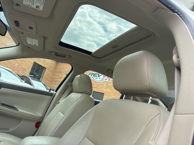 2008 Chevrolet Impala 4dr Sedan LTZ - 23021289 - 13