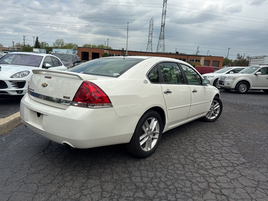 2008 Chevrolet Impala 4dr Sedan LTZ - 23021289 - 5