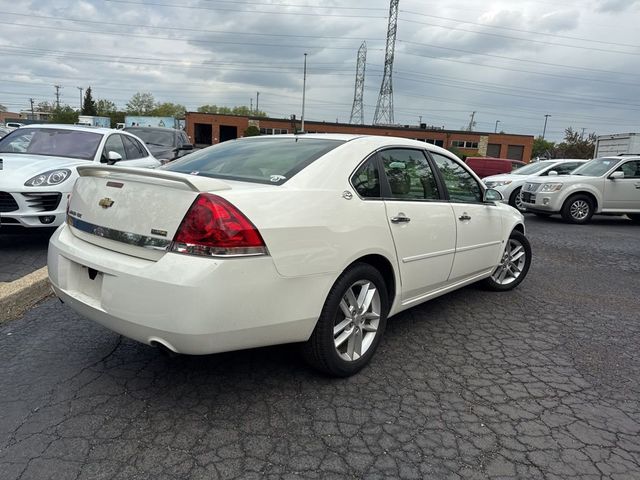 2008 Chevrolet Impala 4dr Sedan LTZ - 23021289 - 5