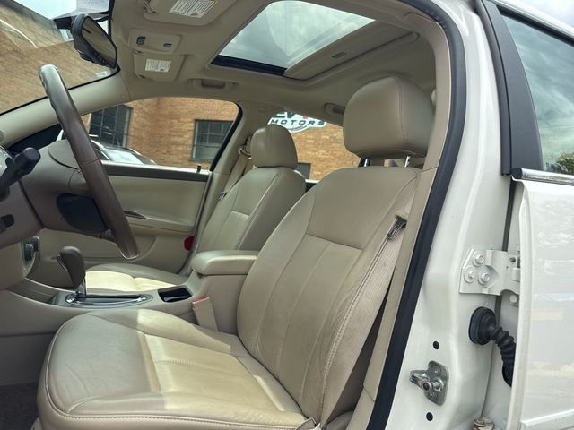 2008 Chevrolet Impala 4dr Sedan LTZ - 23021289 - 6