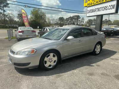 2008 Chevrolet Impala - 2G1WD58C881236365
