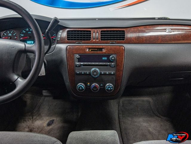 2008 Chevrolet Impala LS, 4 WHEEL ANTILOCK BRAKES, FRONT BENCH SEAT, KEYLESS ENTRY - 22953591 - 10