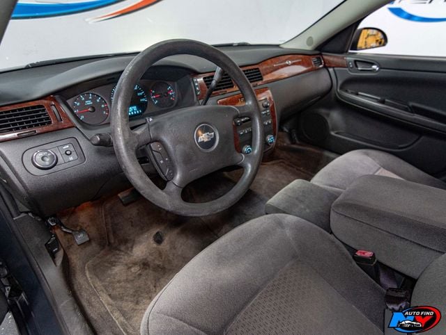 2008 Chevrolet Impala LS, 4 WHEEL ANTILOCK BRAKES, FRONT BENCH SEAT, KEYLESS ENTRY - 22953591 - 13