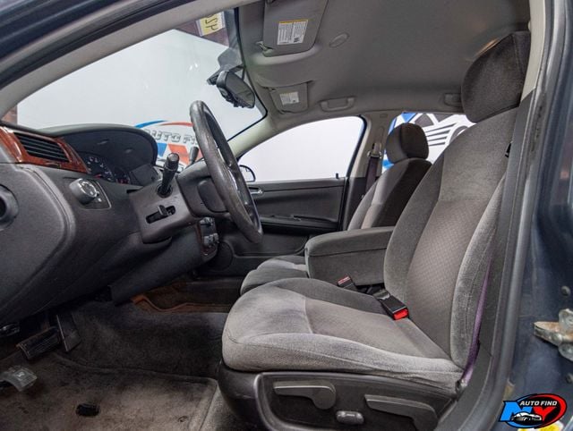 2008 Chevrolet Impala LS, 4 WHEEL ANTILOCK BRAKES, FRONT BENCH SEAT, KEYLESS ENTRY - 22953591 - 14