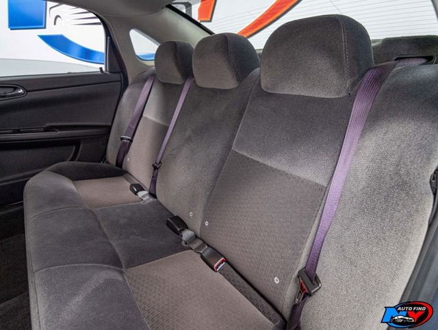 2008 Chevrolet Impala LS, 4 WHEEL ANTILOCK BRAKES, FRONT BENCH SEAT, KEYLESS ENTRY - 22953591 - 17