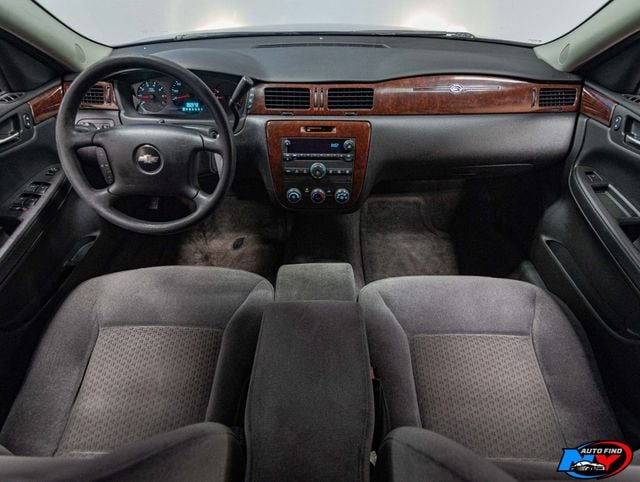2008 Chevrolet Impala LS, 4 WHEEL ANTILOCK BRAKES, FRONT BENCH SEAT, KEYLESS ENTRY - 22953591 - 1