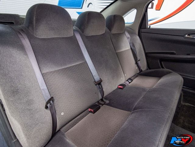 2008 Chevrolet Impala LS, 4 WHEEL ANTILOCK BRAKES, FRONT BENCH SEAT, KEYLESS ENTRY - 22953591 - 20