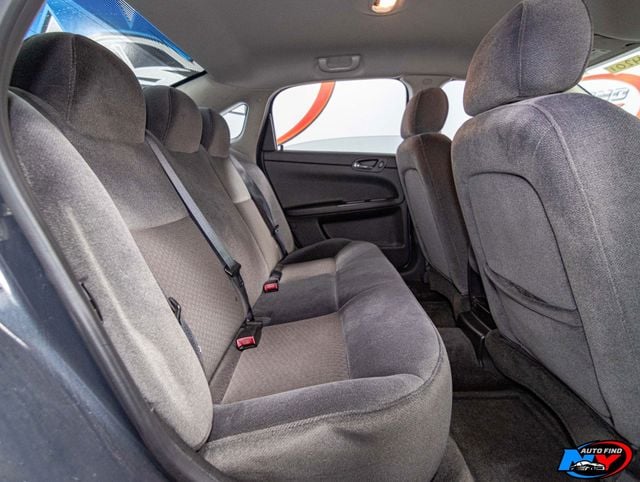 2008 Chevrolet Impala LS, 4 WHEEL ANTILOCK BRAKES, FRONT BENCH SEAT, KEYLESS ENTRY - 22953591 - 21