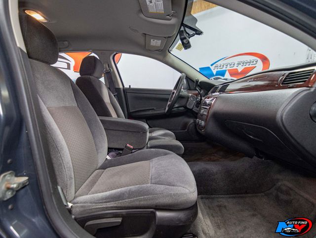 2008 Chevrolet Impala LS, 4 WHEEL ANTILOCK BRAKES, FRONT BENCH SEAT, KEYLESS ENTRY - 22953591 - 23