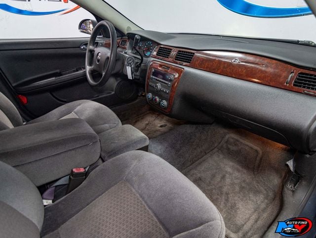 2008 Chevrolet Impala LS, 4 WHEEL ANTILOCK BRAKES, FRONT BENCH SEAT, KEYLESS ENTRY - 22953591 - 24