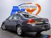 2008 Chevrolet Impala LS, 4 WHEEL ANTILOCK BRAKES, FRONT BENCH SEAT, KEYLESS ENTRY - 22953591 - 2