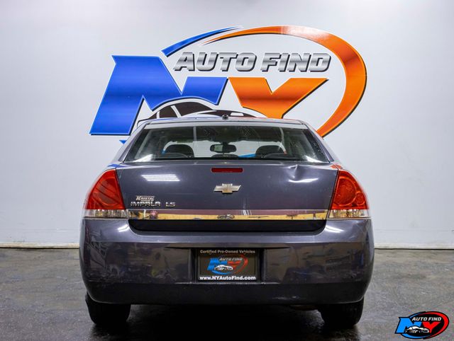 2008 Chevrolet Impala LS, 4 WHEEL ANTILOCK BRAKES, FRONT BENCH SEAT, KEYLESS ENTRY - 22953591 - 3