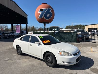 2008 Chevrolet Impala
