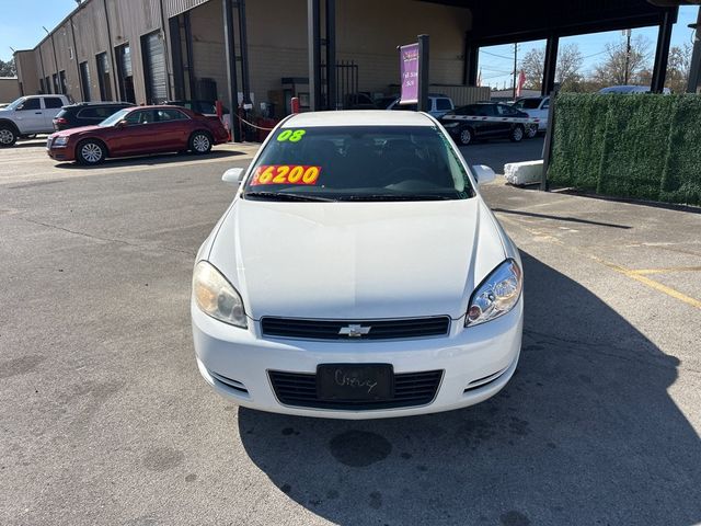 2008 Chevrolet Impala Police Package - 22945762 - 1