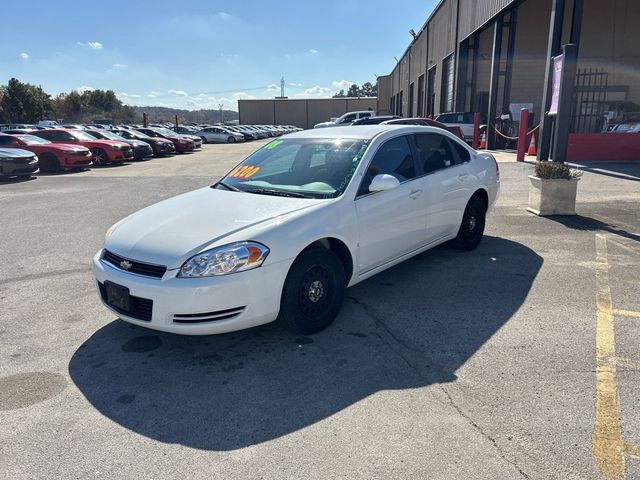 2008 Chevrolet Impala Police Package - 22945762 - 2