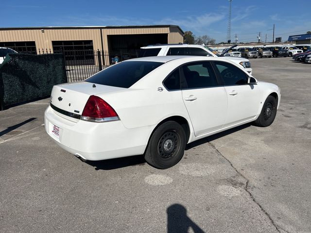 2008 Chevrolet Impala Police Package - 22945762 - 3