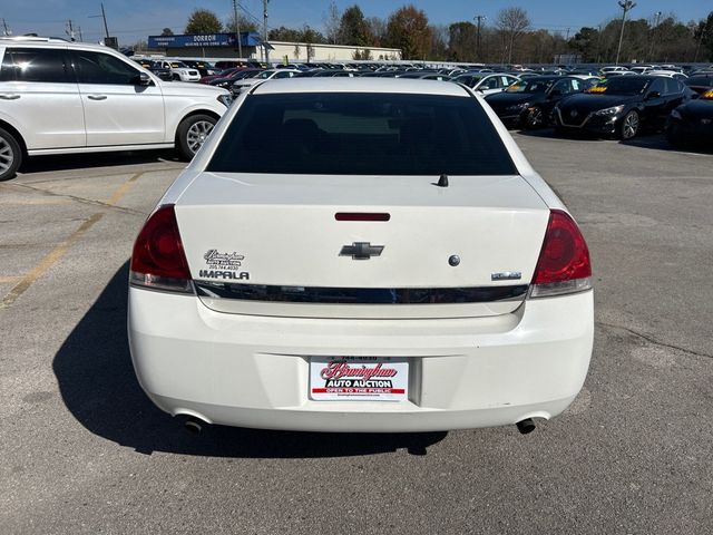 2008 Chevrolet Impala Police Package - 22945762 - 4