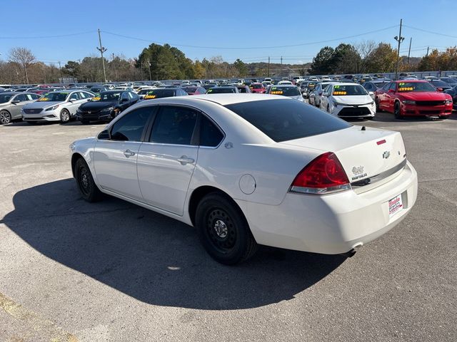 2008 Chevrolet Impala Police Package - 22945762 - 5