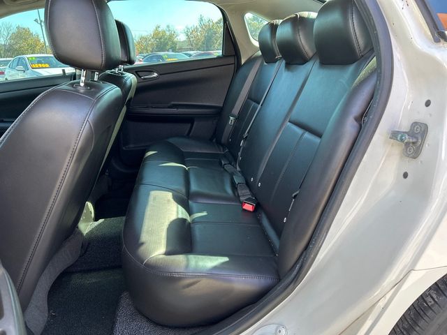 2008 Chevrolet Impala Police Package - 22945762 - 6