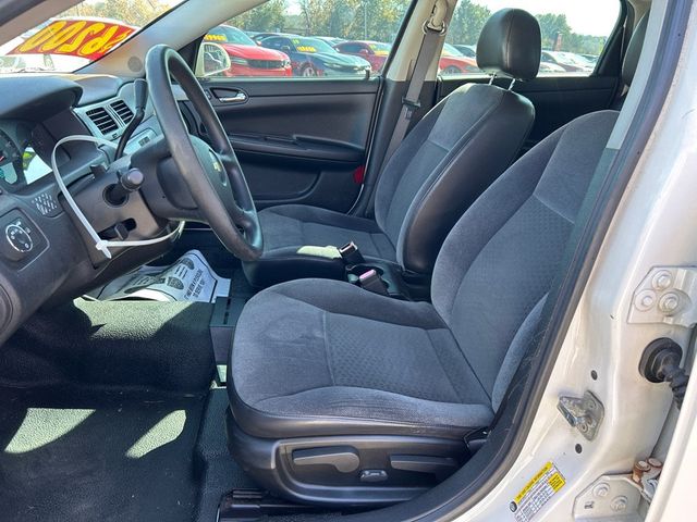 2008 Chevrolet Impala Police Package - 22945762 - 7