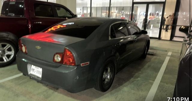 2008 Chevrolet Malibu 4dr Sedan LS w/1LS - 22781105 - 1