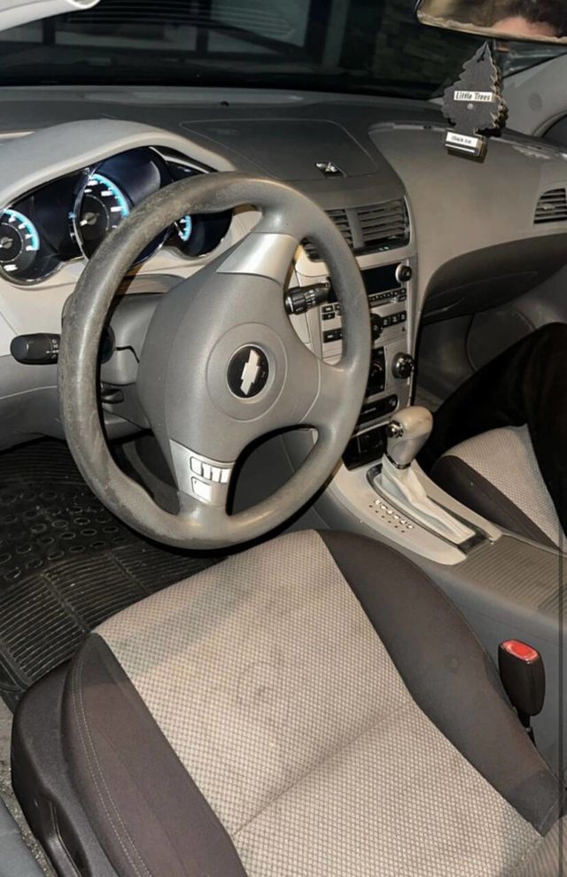 2008 Chevrolet Malibu 4dr Sedan LS w/1LS - 22781105 - 2