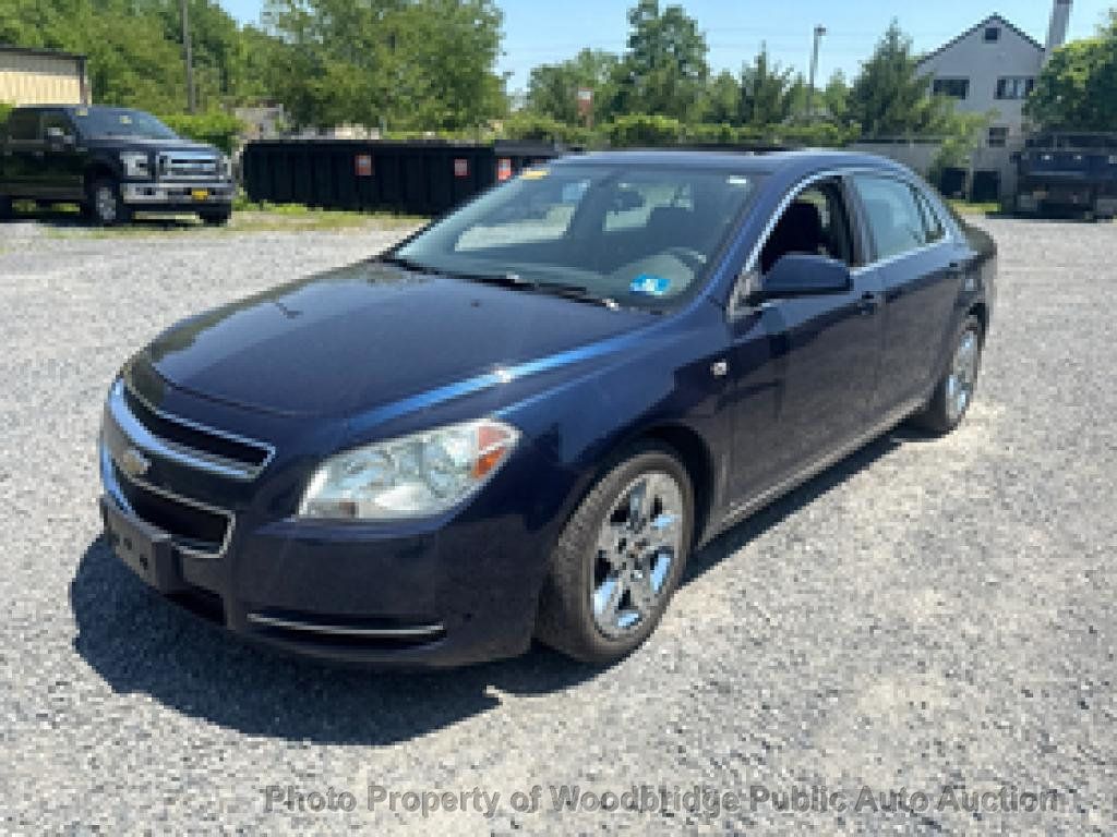 2008 Chevrolet Malibu 4dr Sedan LT w/1LT - 23030486 | Video 1