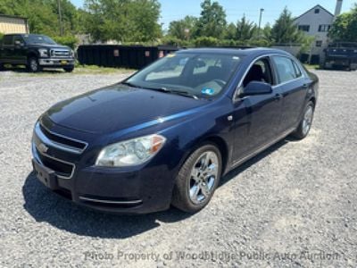 2008 Chevrolet Malibu