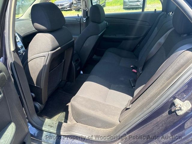 2008 Chevrolet Malibu 4dr Sedan LT w/1LT - 23030486 - 10