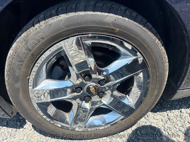 2008 Chevrolet Malibu 4dr Sedan LT w/1LT - 23030486 - 12