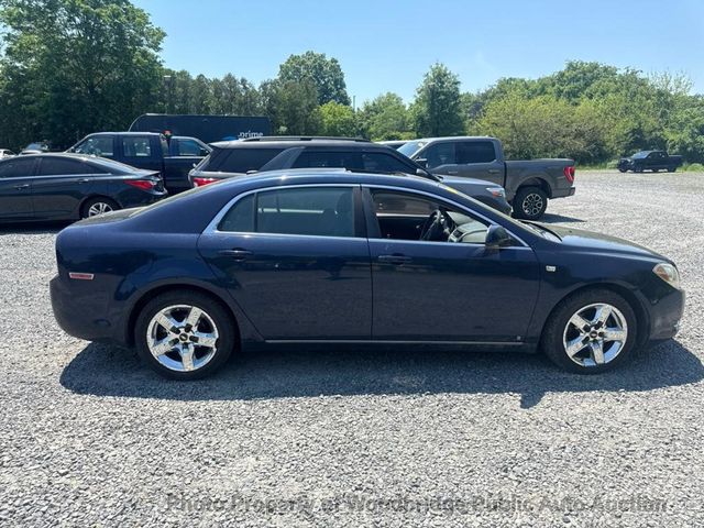 2008 Chevrolet Malibu 4dr Sedan LT w/1LT - 23030486 - 2