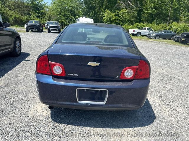 2008 Chevrolet Malibu 4dr Sedan LT w/1LT - 23030486 - 3