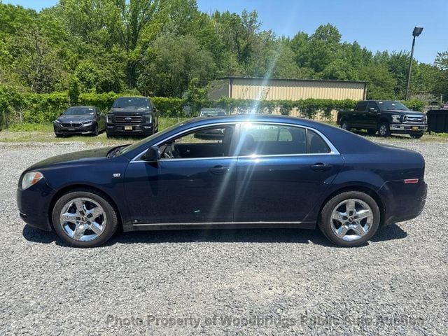 2008 Chevrolet Malibu 4dr Sedan LT w/1LT - 23030486 - 4