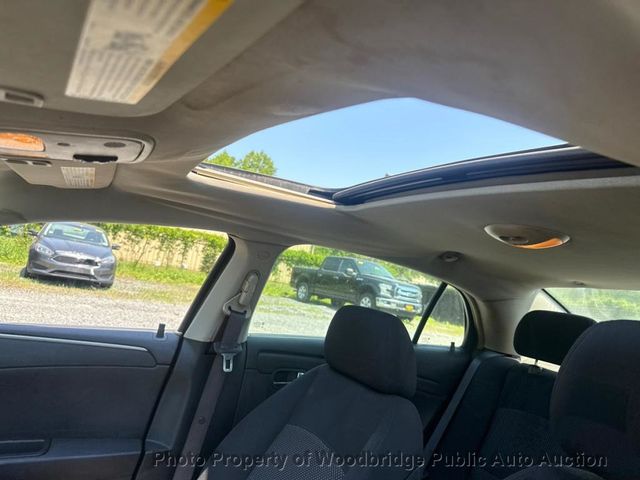 2008 Chevrolet Malibu 4dr Sedan LT w/1LT - 23030486 - 7