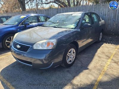 2008 Chevrolet Malibu