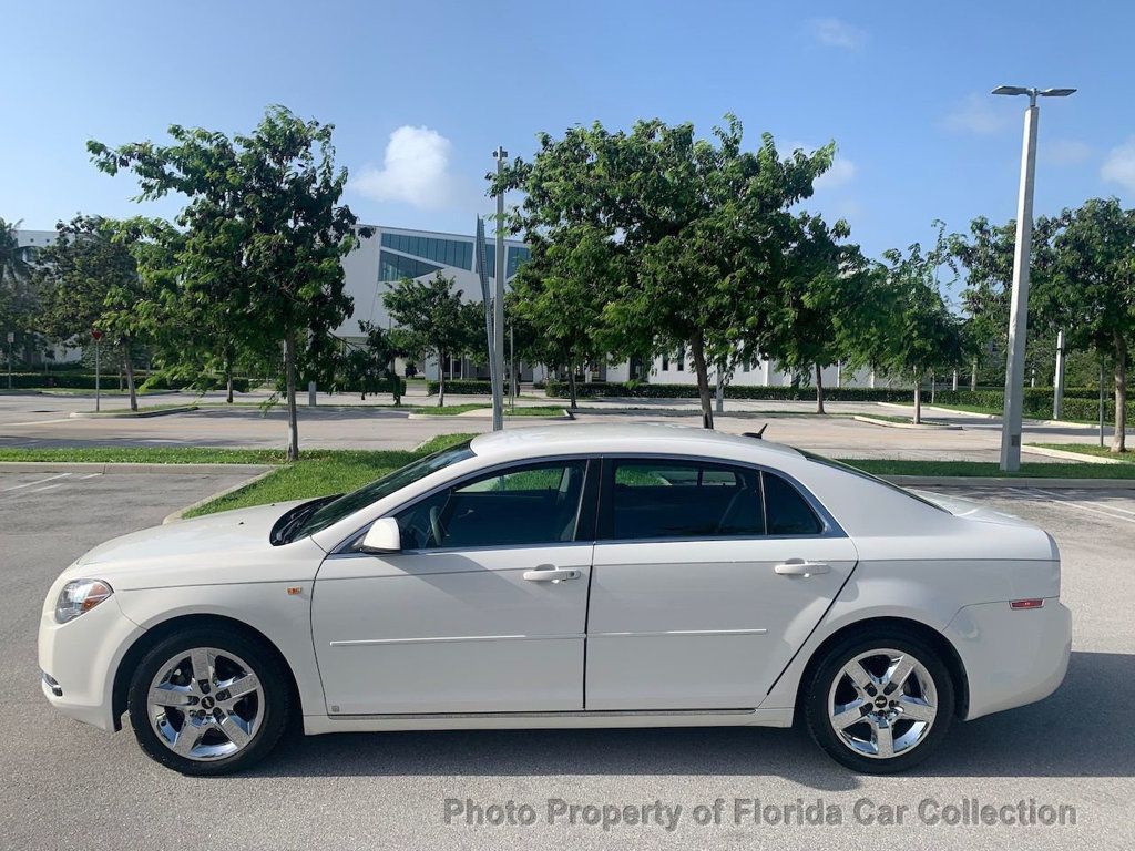 2008 Used Chevrolet Malibu LT Sedan Automatic at Florida Car