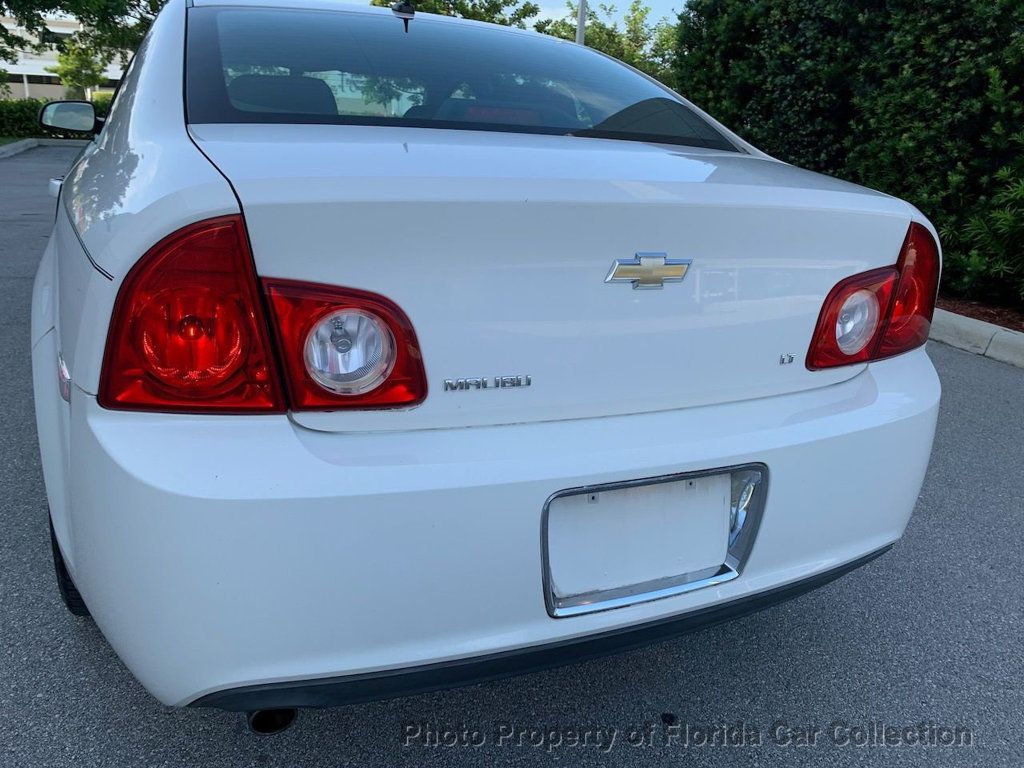 2008 Used Chevrolet Malibu LT Sedan Automatic at Florida Car