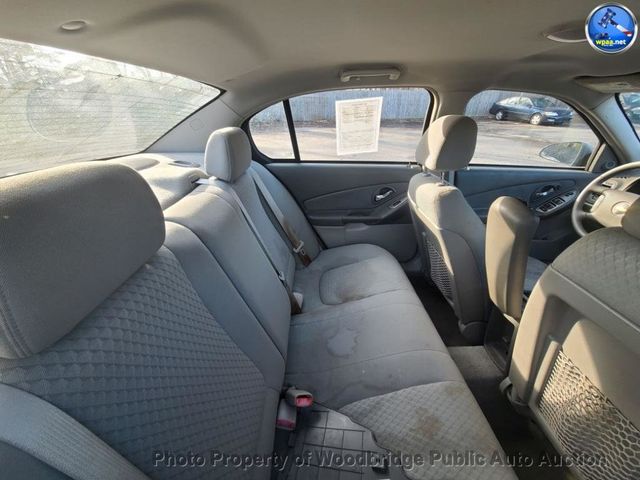 2008 Chevrolet Malibu Classic 4dr Sedan LT - 22957284 - 4